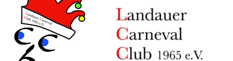 Landauer Carneval Club 1965 e.v. Header