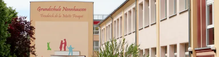 Förderverein Schulbank e.V. GS Nennhausen Header
