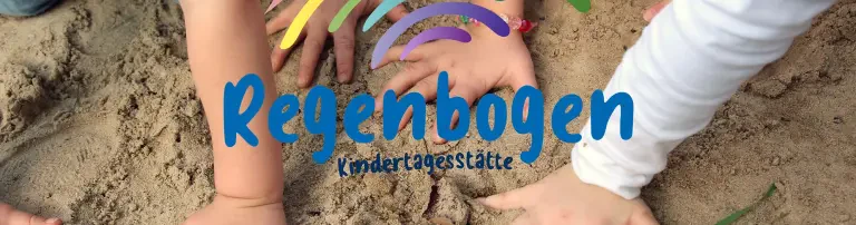 Elterninitiative Kita Regenbogen e.V. Header