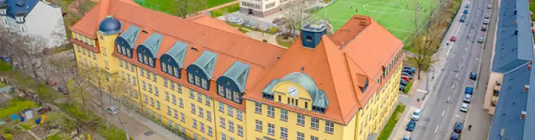 Förderverein Freunde und Förderer des Johannes-Kepler-Gymnasiums Chemnitz e.V. Header