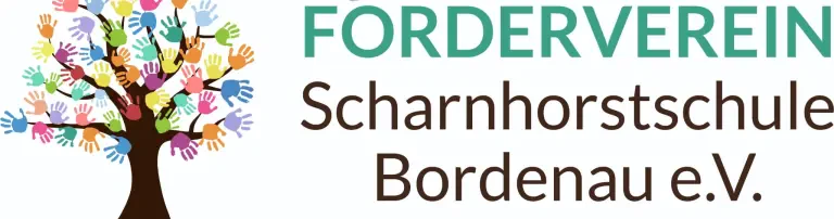 Förderverein Scharnhorstschule Bordenau e.V. Header