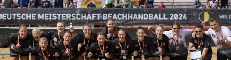 MTV Herrenhausen e.V. - Beachsport Header