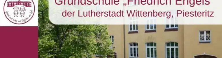 Förderverein der Grundschule Friedrich Engels Header