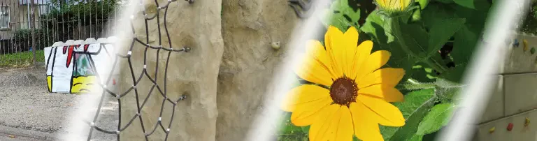 ZURF - Zusammenschluss zur Förderung e.V. Header