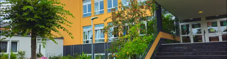 Förderverein: Oberschule an der Welfenallee Header