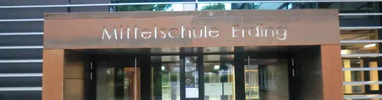 Förderverein Mittelschule Erding Header