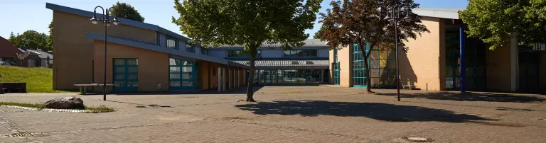 Verein der Freunde und Förderer der KGS Merzenich "Am Weinberg" e. V. Header