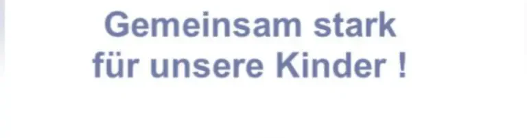 Schulförderverein GMS Niedereschach Header