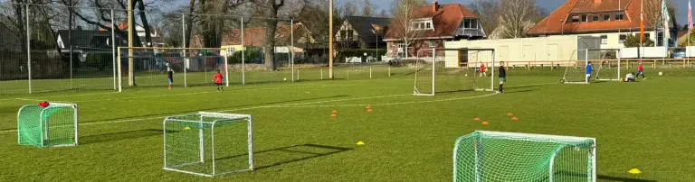 SV Rangsdorf 28 e.V. Header