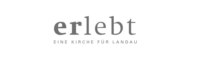 Er-lebt-Gemeinde Landau im Bund Evangelisch-Freikirchlicher Gemeinden (K.d.ö.R.) Header