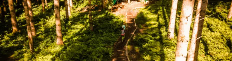 Waldkindergarten Schliersee e.V. Header