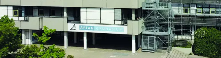 Freundeskreis Apian-Gymnasium Ingolstadt Header