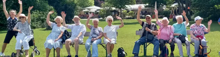 Bürger für Bürger Nachbarschaftshilfe Wolfratshausen e. V. Header