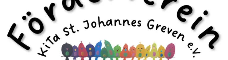 Förderverein Kita St. Johannes Greven e.V. Header
