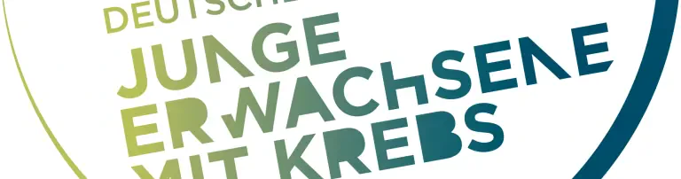 Deutsche Stiftung für junge Erwachsene mit Krebs Header