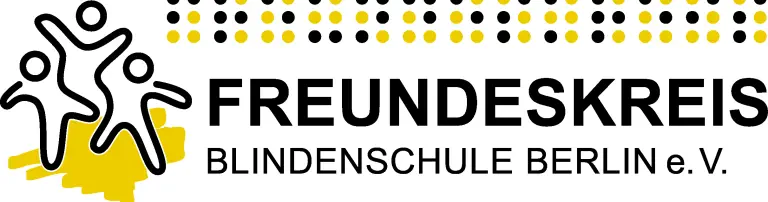 Freundeskreis Blindenschule Berlin e.V. Header