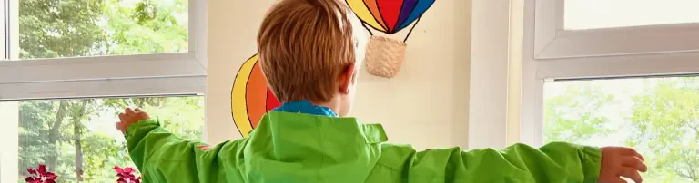 KITA MURMEL - Verein zur sozialpädagogischen Betreuung von Kindern e. V. Header