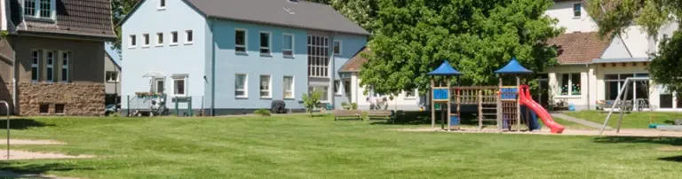 Förderverein Ev. Kita Lauenburger Allee e.V. Header
