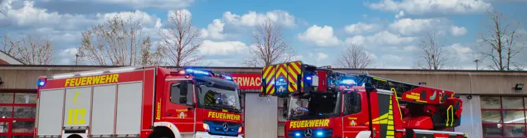Feuerwehr Jüchen, Löschzug Jüchen Header