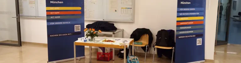 Förderverein des Asam-Gymnasiums München e.V. Header