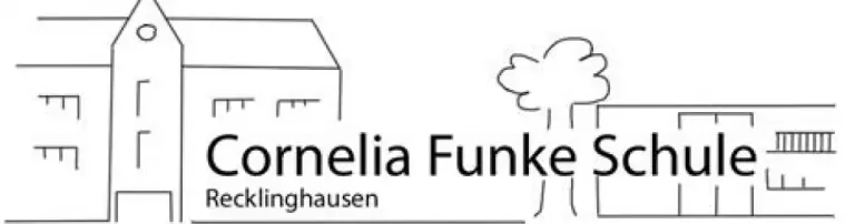 Förderverein der Cornelia Funke Schule e.V Header