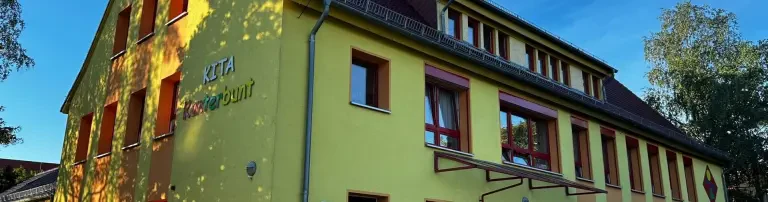 Kita Kunterbunt Header