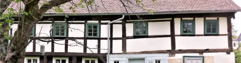 Am Weißeweg 23 e.V. Header