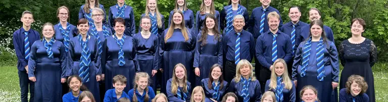 Förderverein Kinder- und Jugendchor der Lutherstadt Eisleben e.V. Header