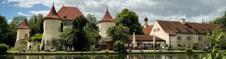 LC München Blutenburg Header