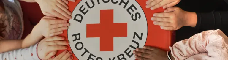 Deutsches Rotes Kreuz Ortsverein Wiesental e.V. Header