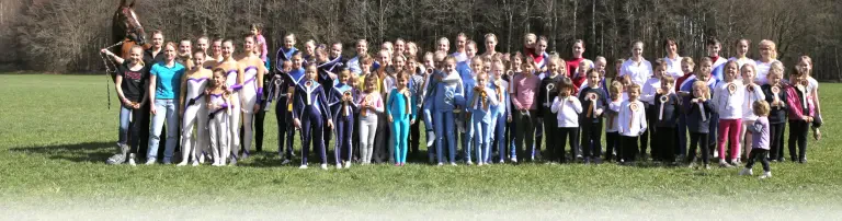 Voltigierverein Starnberg e.V. Header