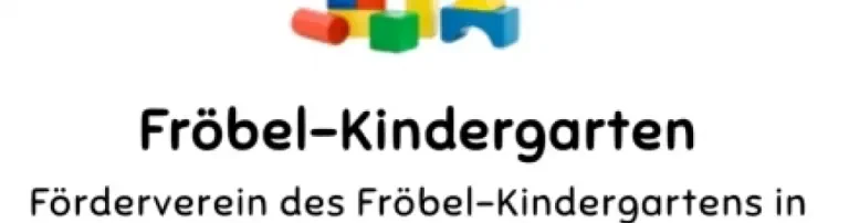 Förderverein Fröbel-Kindergarten Gotha Header