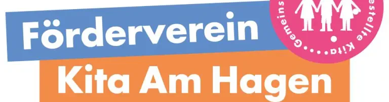 Förderverein Kita Am Hagen E.V. Header