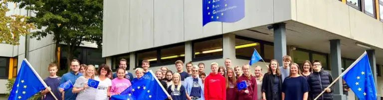 Förderverein Anne-Frank-Gymnasium Werne e.V. Header