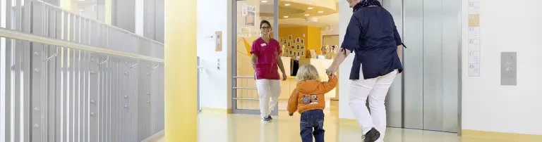 Kinderhospital Osnabrück Header