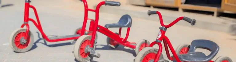 Freunde und Förderer der Kindertageseinrichtung Pestalozzistrasse e.V. Header