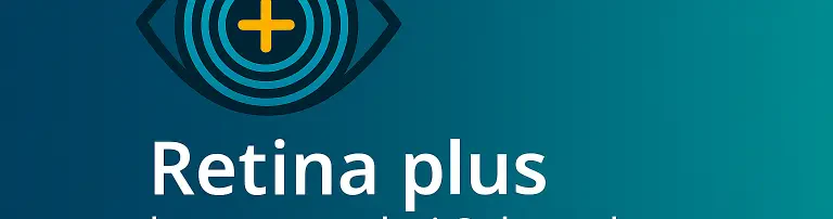 Retina plus e.V. Header