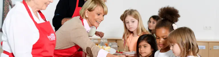 brotZeit e.V. Header