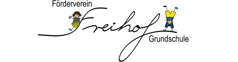 Förderverein der Freihof-Grundschule e.V. Header