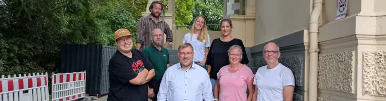 VillaKraft Rastede Header