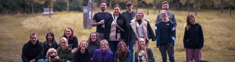 Hunde & Co. in Not e.V. Header