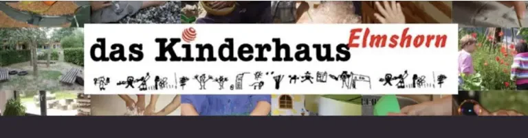 das Kinderhaus e.V. - Freier gemeinnütziger Verein Header