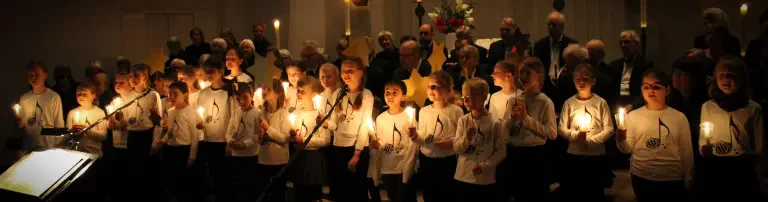 Kirchenmusikverein Marktkirche Poppenbüttel e. V. Header