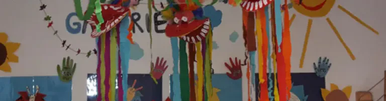 Kinderstube e.V. Header