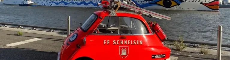 Förderverein der Freiwilligen Feuerwehr Schnelsen e.V. Header