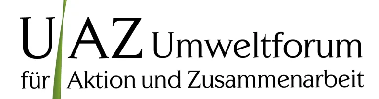 Umweltforum für Aktion und Zusammenarbeit e.V. Header