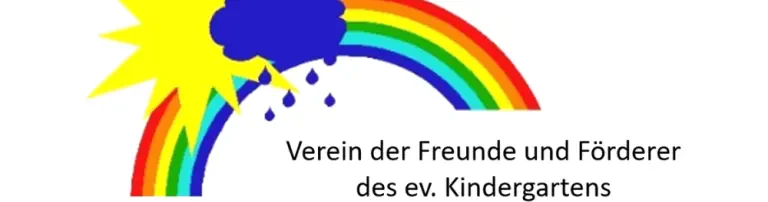 Freunde und Förderer des evangelischen Kindergartens "Kleine Freunde" in Witten-Bommern Header