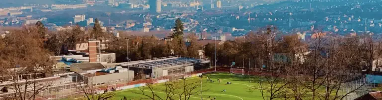 Sportverein Prag Stuttgart 1899 e.V. Header