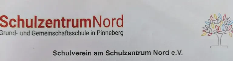 Schulverein am Schulzentrum Nord e V. Header