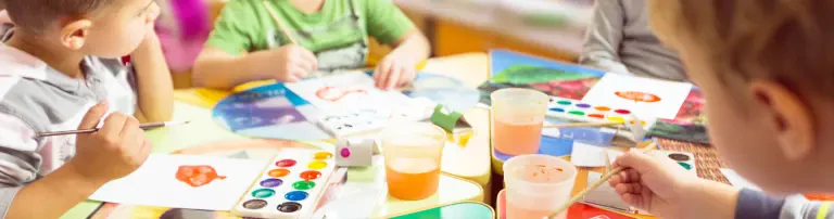 Fröbel-Kindergarten Alfter e.V. Header
